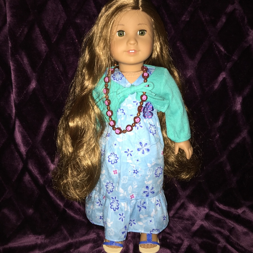 American Girl Doll kanani